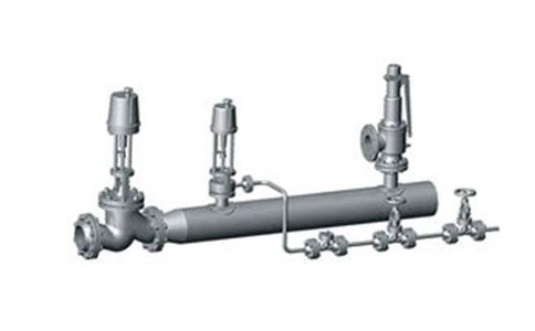 次高壓減溫減壓裝置