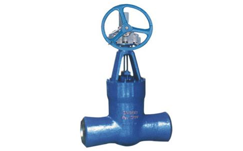 Z560Y/Z561Y/Z562Y 齒輪傳動(dòng)焊接式閘閥