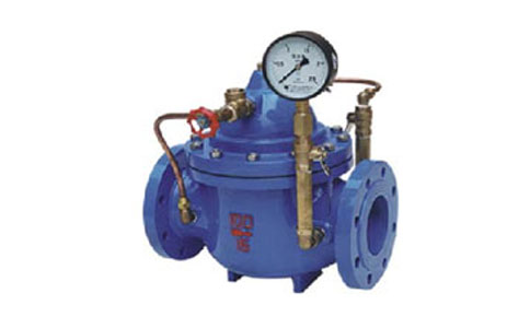 300X型緩閉止回閥