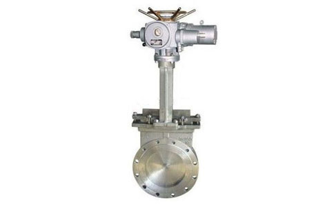 PZ973電動(dòng)硬密封刀閘閥 